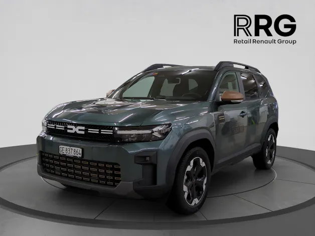 Dacia Bigster HEV 155 Extreme