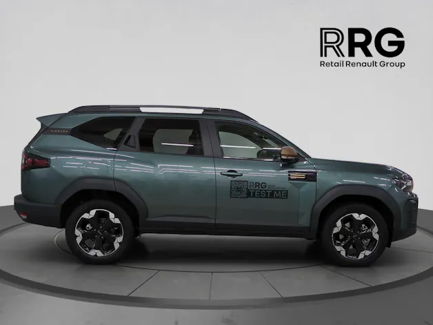 Dacia Bigster HEV 155 Extreme