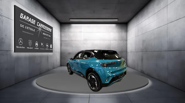 Opel Mokka e GS