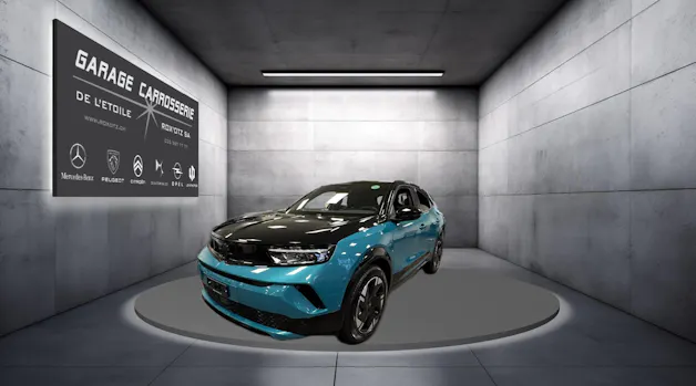 Opel Mokka e GS