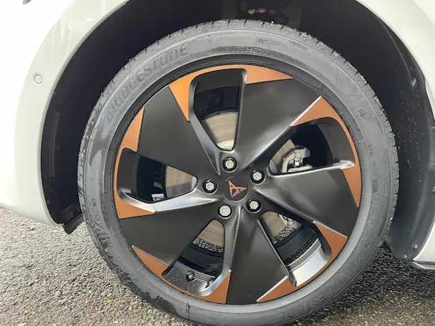 Cupra Born 59 kWh Business Edition