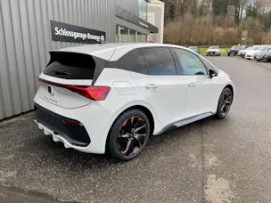 Cupra Born 59 kWh Business Edition