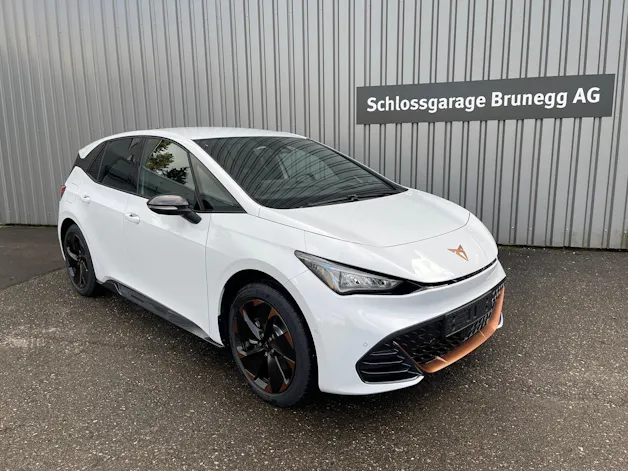 Cupra Born 59 kWh Business Edition