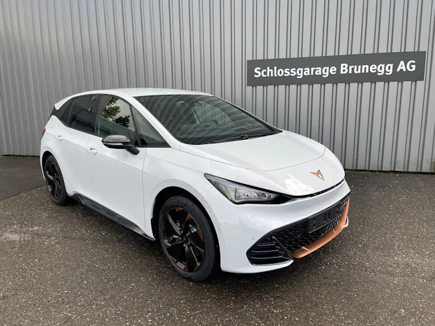 Cupra Born 59 kWh Business Edition