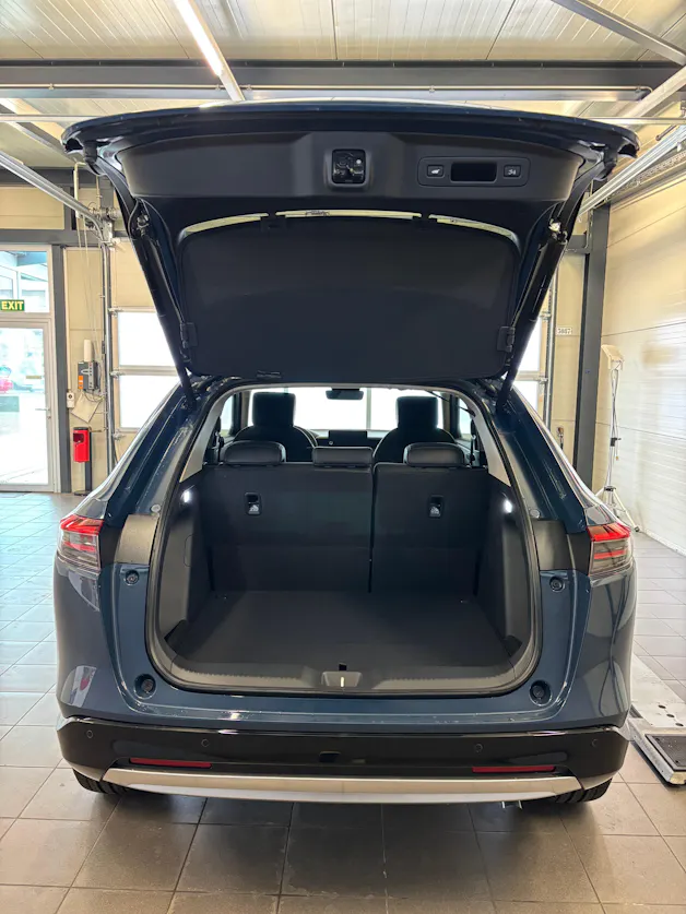 Honda HR-V 1.5i-MMD Advance CVT