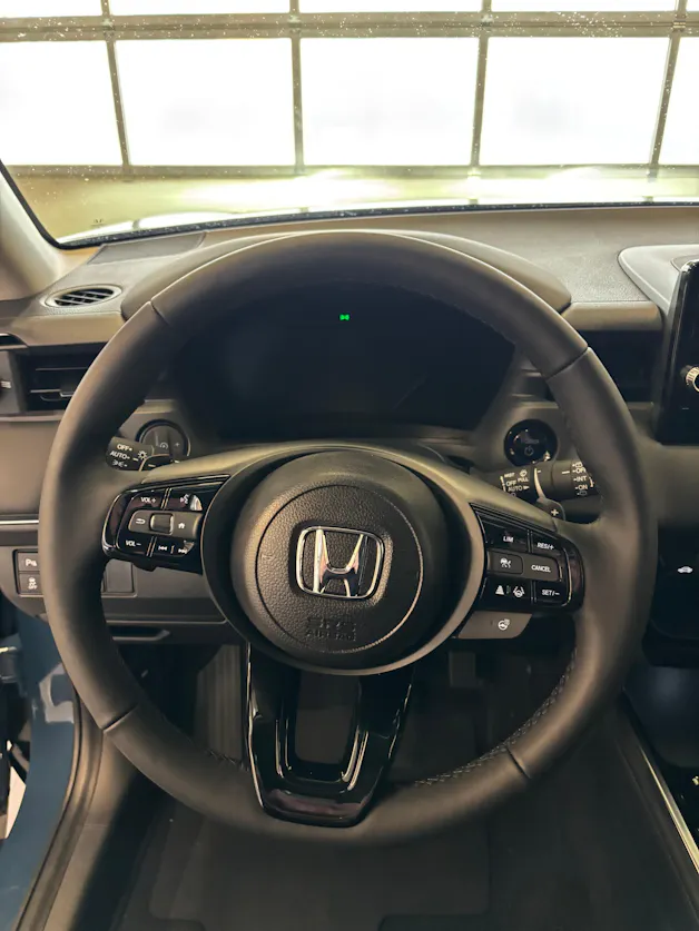 Honda HR-V 1.5i-MMD Advance CVT