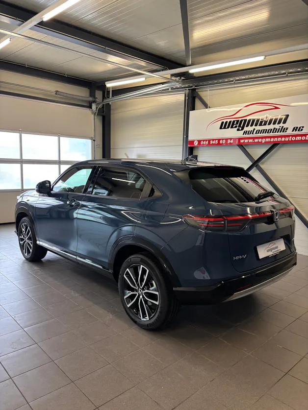 Honda HR-V 1.5i-MMD Advance CVT
