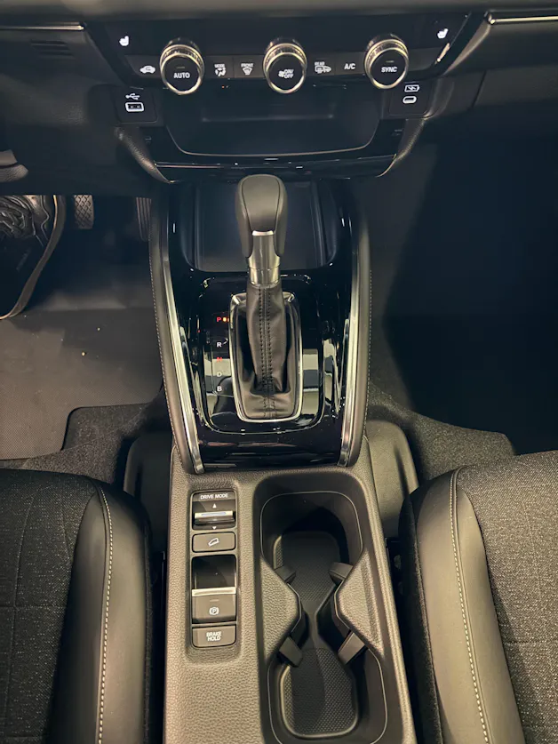 Honda HR-V 1.5i-MMD Advance CVT