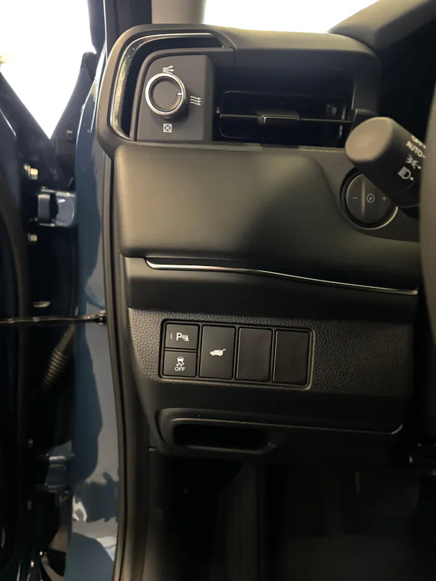 Honda HR-V 1.5i-MMD Advance CVT