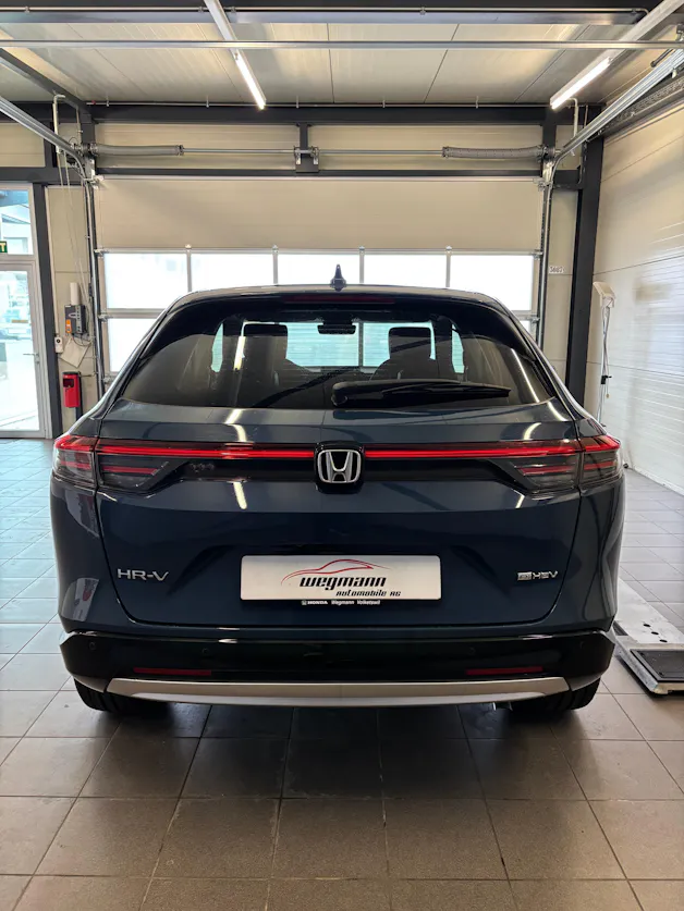 Honda HR-V 1.5i-MMD Advance CVT