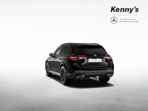 Mercedes-Benz GLC 220 d AMG Line 4MATIC