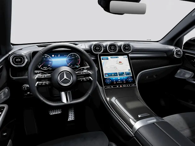 Mercedes-Benz GLC 220 d AMG Line 4MATIC