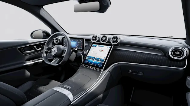 Mercedes-Benz GLC 220 d AMG Line 4MATIC