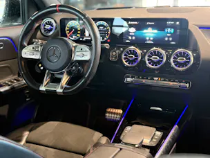 MERCEDES-BENZ GLA 35 AMG 4Matic 8G-Speedshift DCT