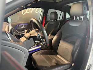 MERCEDES-BENZ GLA 35 AMG 4Matic 8G-Speedshift DCT