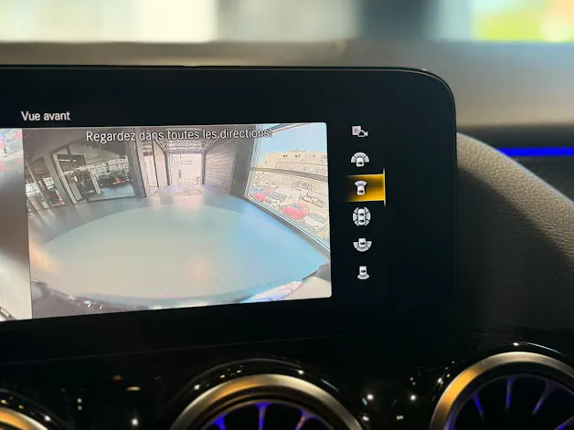 MERCEDES-BENZ GLA 35 AMG 4Matic 8G-Speedshift DCT