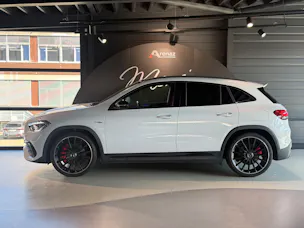 MERCEDES-BENZ GLA 35 AMG 4Matic 8G-Speedshift DCT