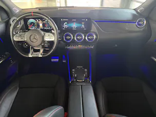 Mercedes-Benz GLA 35 AMG 4Matic 8G-Speedshift DCT