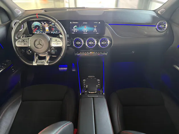 Mercedes-Benz GLA 35 AMG 4Matic 8G-Speedshift DCT