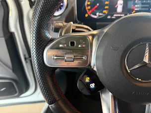 MERCEDES-BENZ GLA 35 AMG 4Matic 8G-Speedshift DCT
