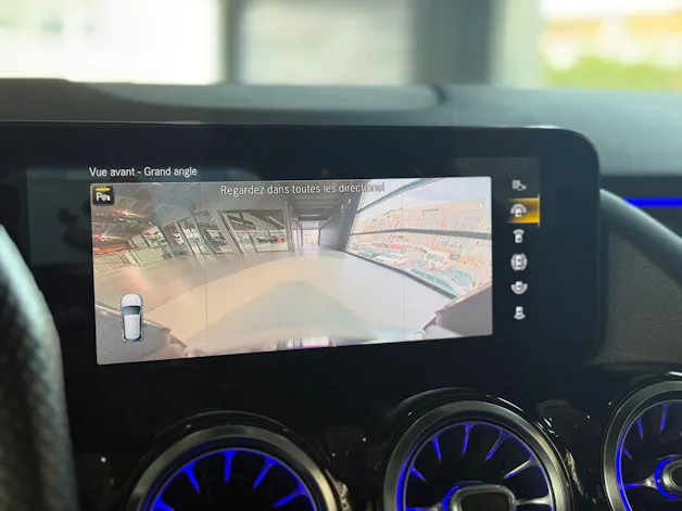 Mercedes-Benz GLA 35 AMG 4Matic 8G-Speedshift DCT
