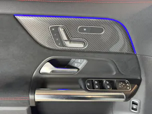 MERCEDES-BENZ GLA 35 AMG 4Matic 8G-Speedshift DCT