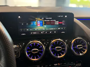 MERCEDES-BENZ GLA 35 AMG 4Matic 8G-Speedshift DCT