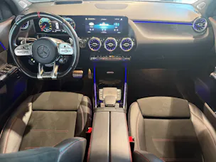 MERCEDES-BENZ GLA 35 AMG 4Matic 8G-Speedshift DCT