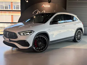 MERCEDES-BENZ GLA 35 AMG 4Matic 8G-Speedshift DCT