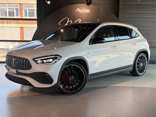 MERCEDES-BENZ GLA 35 AMG 4Matic 8G-Speedshift DCT