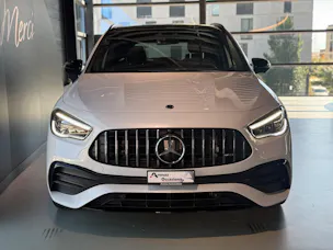 MERCEDES-BENZ GLA 35 AMG 4Matic 8G-Speedshift DCT