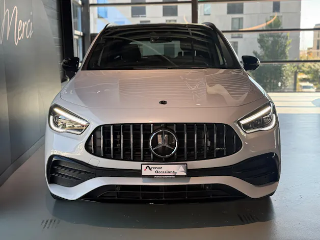 MERCEDES-BENZ GLA 35 AMG 4Matic 8G-Speedshift DCT