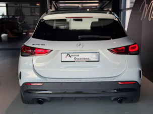 MERCEDES-BENZ GLA 35 AMG 4Matic 8G-Speedshift DCT