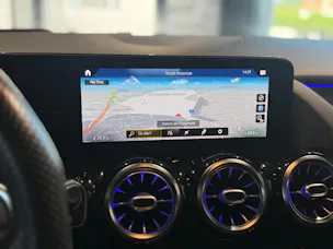 MERCEDES-BENZ GLA 35 AMG 4Matic 8G-Speedshift DCT