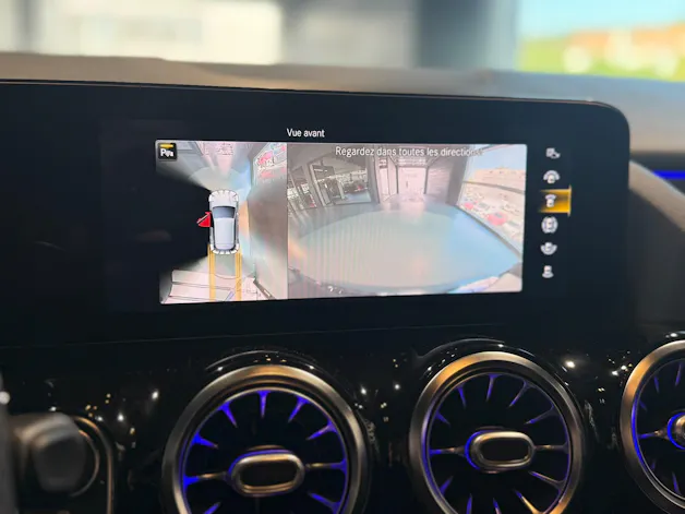 MERCEDES-BENZ GLA 35 AMG 4Matic 8G-Speedshift DCT
