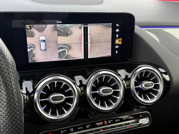 Mercedes-Benz GLA 35 AMG 4Matic 8G-Speedshift DCT