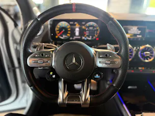 MERCEDES-BENZ GLA 35 AMG 4Matic 8G-Speedshift DCT