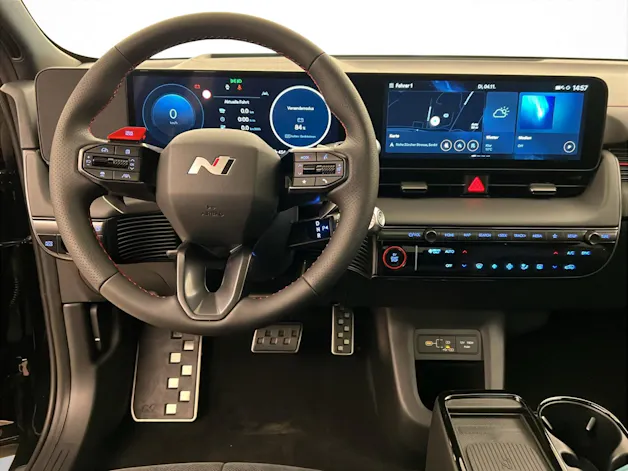 Hyundai Ioniq 5 N-Line 4WD