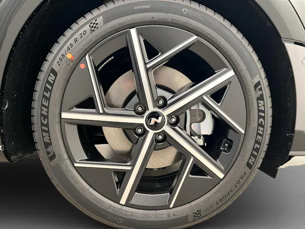 Hyundai Ioniq 5 N-Line 4WD