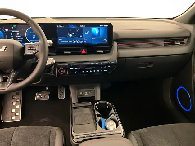 Hyundai Ioniq 5 N-Line 4WD