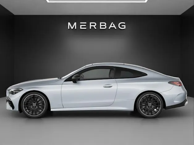 Mercedes-Benz CLE 300 Coupé 4Matic 9G-Tronic