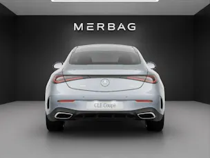 Mercedes-Benz CLE 300 Coupé 4Matic 9G-Tronic