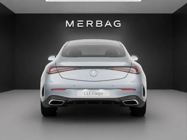 Mercedes-Benz CLE 300 Coupé 4Matic 9G-Tronic