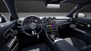Mercedes-Benz CLE 300 Coupé 4Matic 9G-Tronic