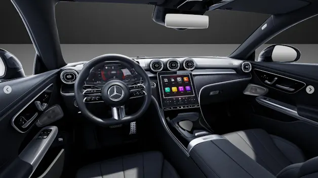Mercedes-Benz CLE 300 Coupé 4Matic 9G-Tronic