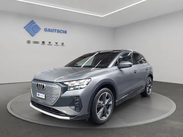 Audi Q4 e-tron 50 quattro