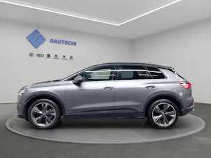 Audi Q4 e-tron 50 quattro
