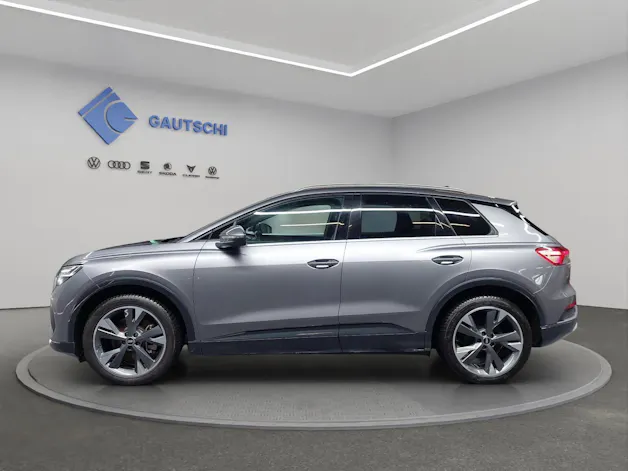 Audi Q4 e-tron 50 quattro
