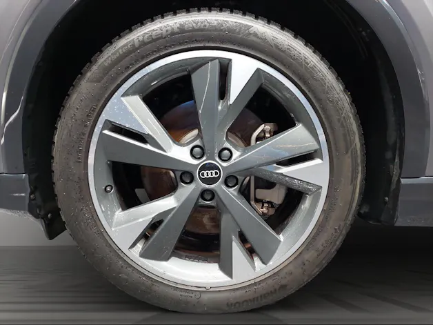 Audi Q4 e-tron 50 quattro