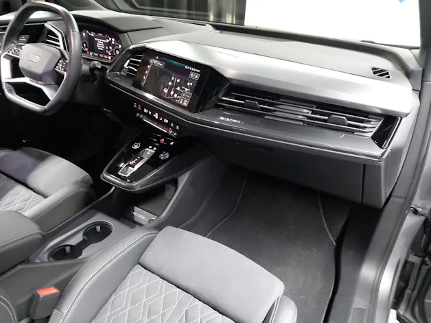 Audi Q4 e-tron 50 quattro